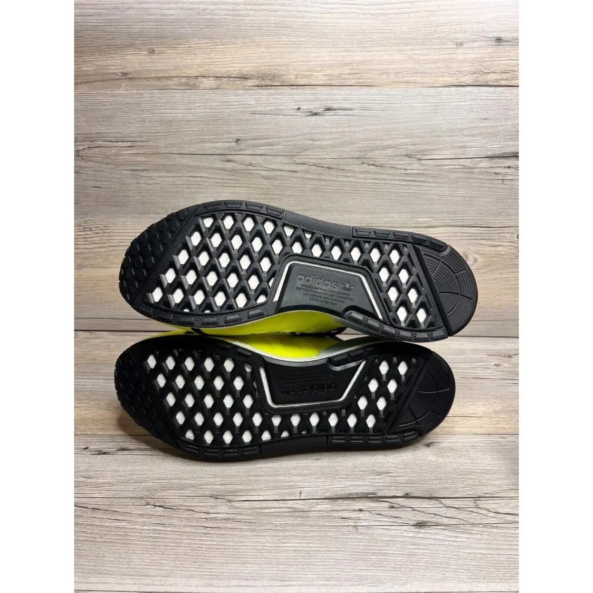 Adidas shoes - adidas NMD V3 - NMD - HQ3969 - Yellow (UPC: 195746598161) 6