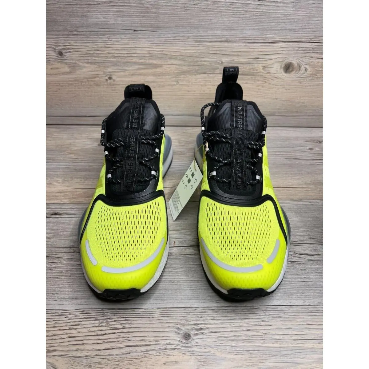Adidas shoes - adidas NMD V3 - NMD - HQ3969 - Yellow (UPC: 195746598161) 2