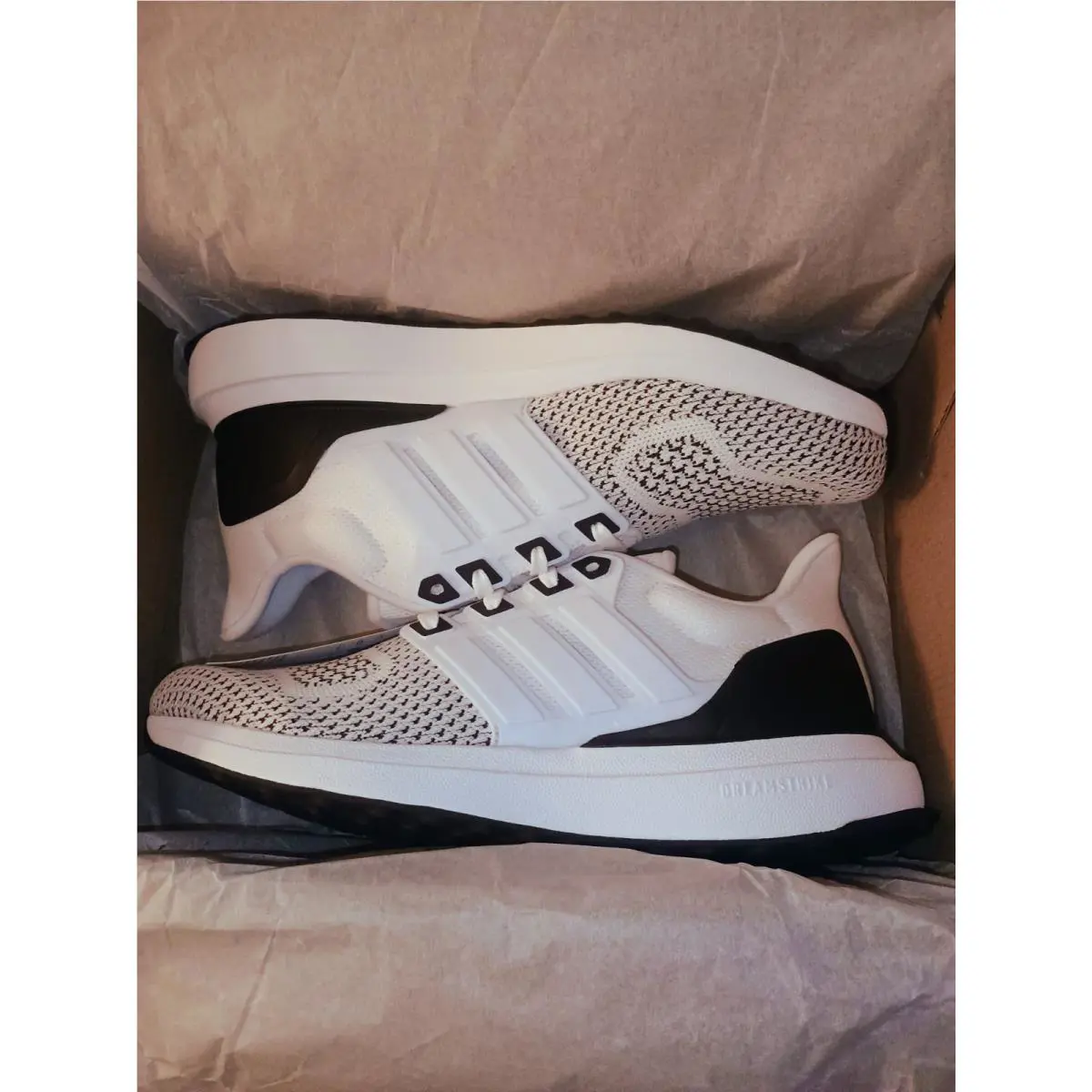Adidas shoes - adidas Ultradream DNA - Ultradream DNA - JP7691 - White, Manufacturer: White Black (UPC: 196476541557) 5