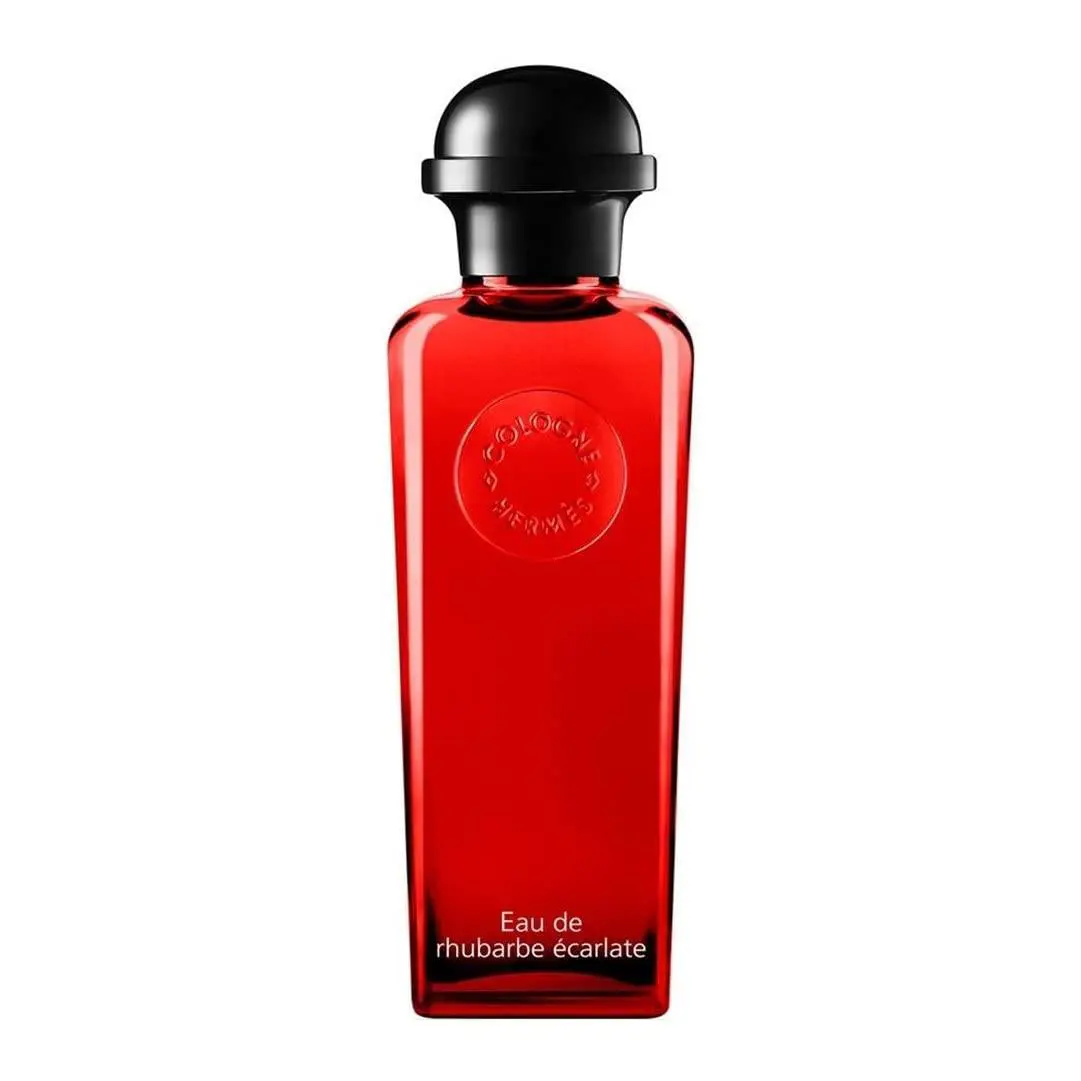 Hermes Eau De Cologne 3.3Oz Fresh Rhubarb and Citrus Unisex Fragrance Spray