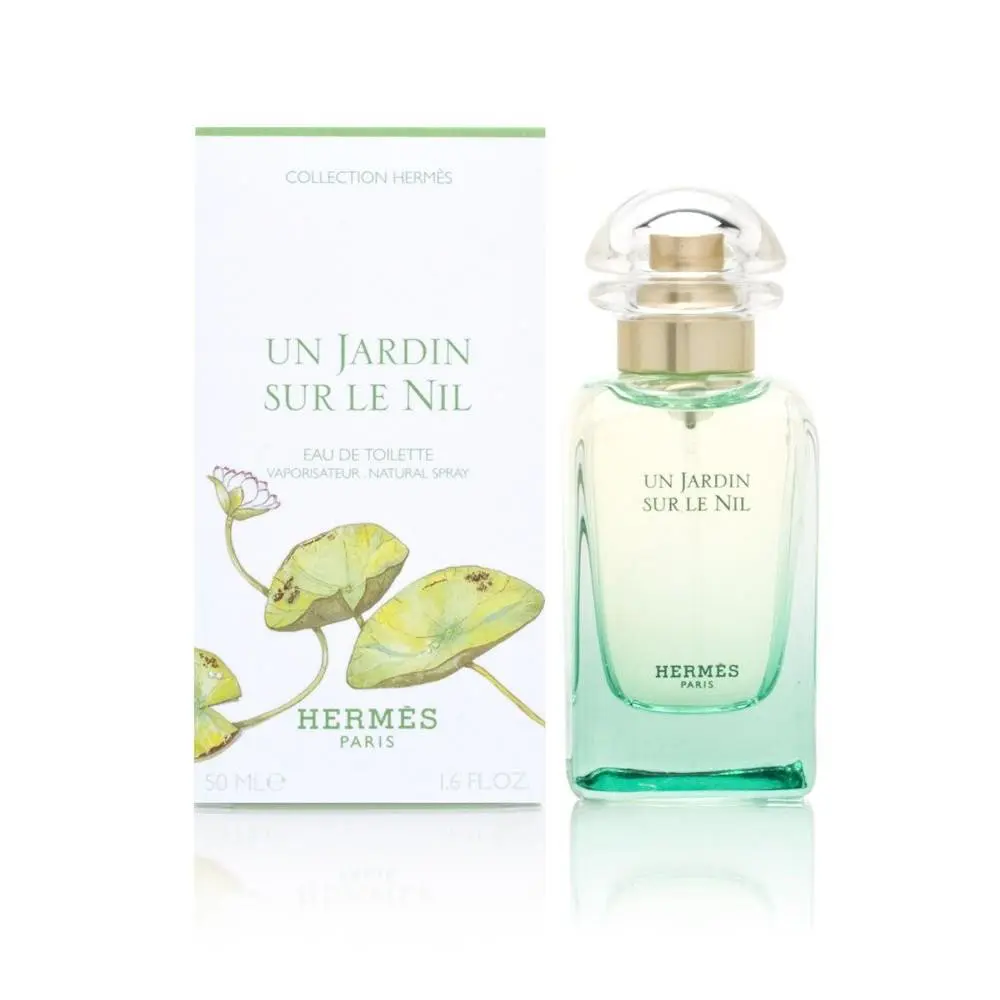Un Jardin Sur Le Nil By Hermes 1.6 Oz Eau De Toilette Spray For Unisex