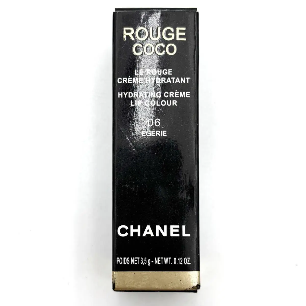 Chanel Rouge Coco Lipstick 06 Egerie