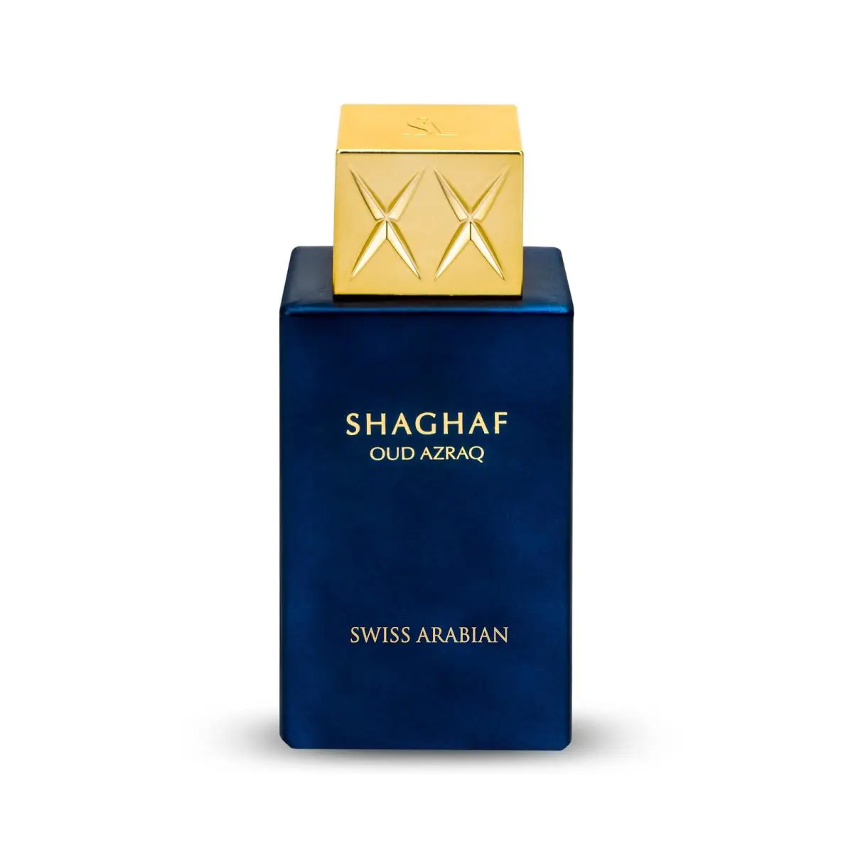 Swiss Arabian Shaghaf Oud Azraq Limited Edition - Luxury Products From Dubai