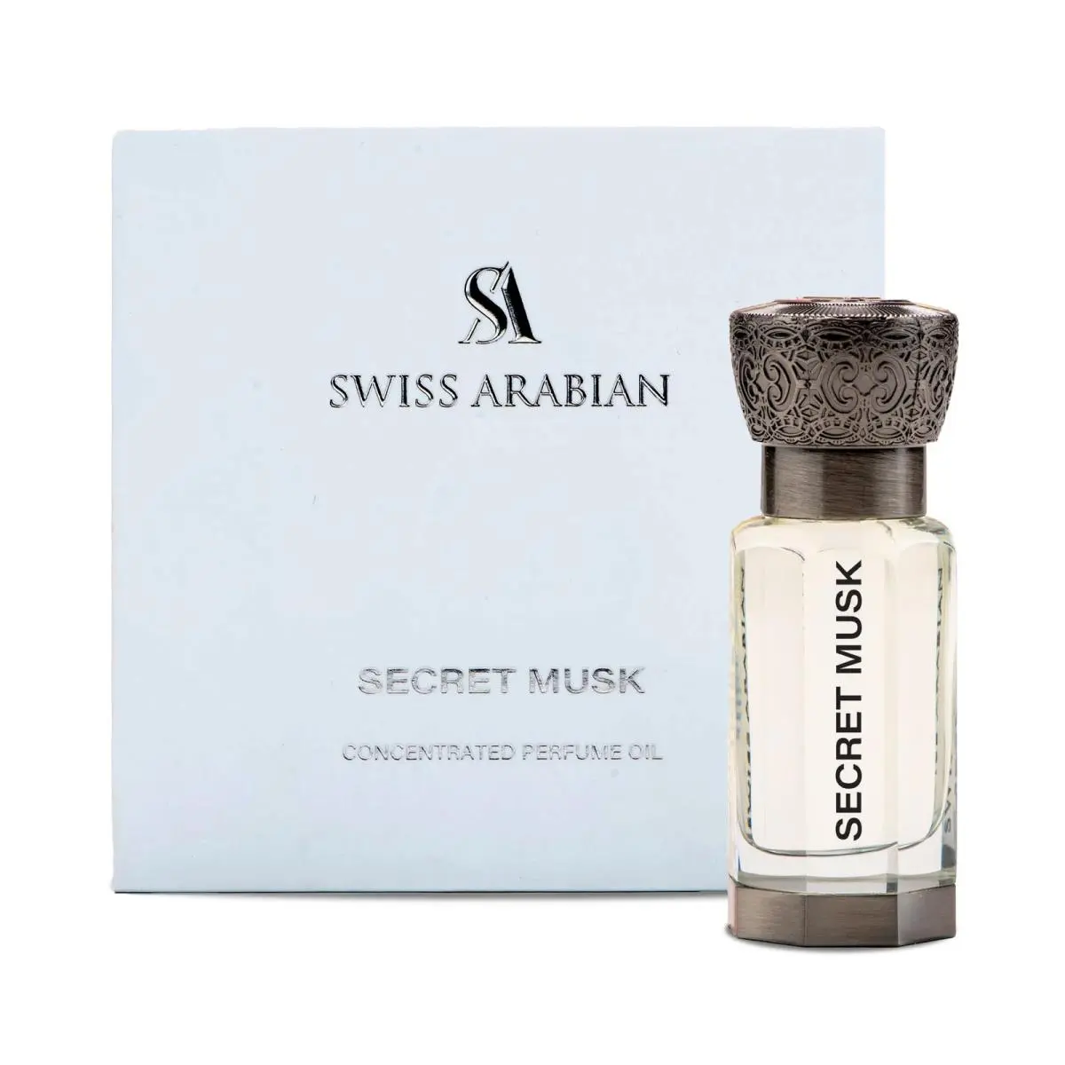 Swiss Arabian Secret Musk - Luxury Products From Dubai Health and Beauty