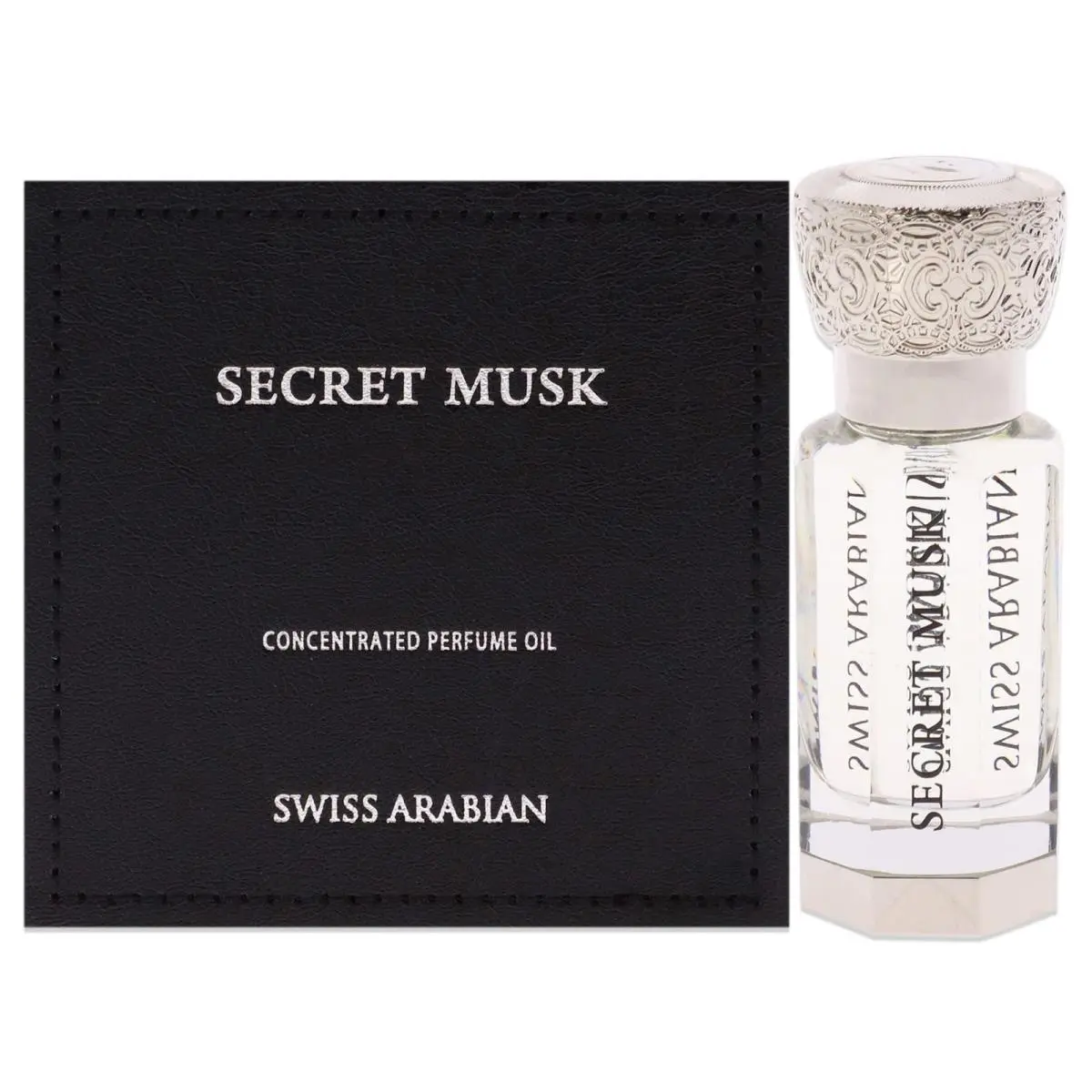 Swiss Arabian Secret Musk - Luxury Products From Dubai Health and Beauty