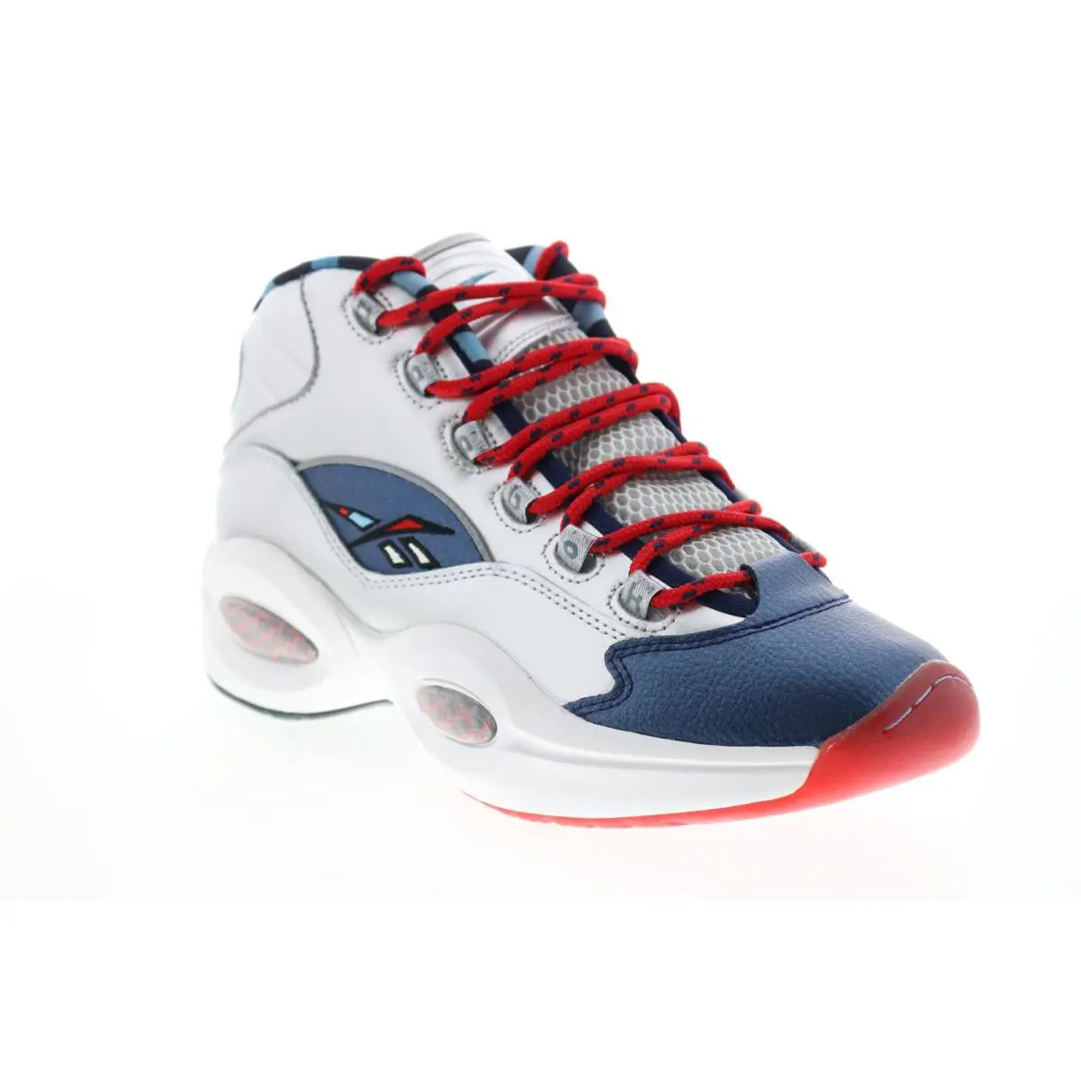 Reebok shoes - Reebok Question Mid - Question Mid - FZ1366 - Silver 0