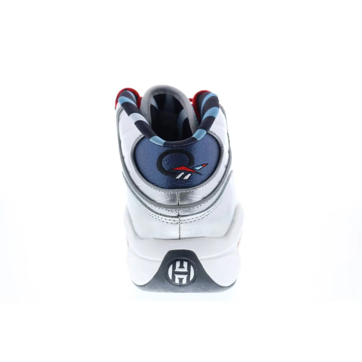 Reebok shoes - Reebok Question Mid - Question Mid - FZ1366 - Silver 4