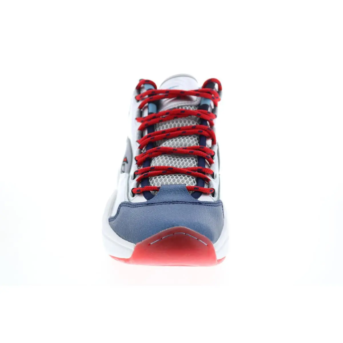 Reebok shoes - Reebok Question Mid - Question Mid - FZ1366 - Silver 7
