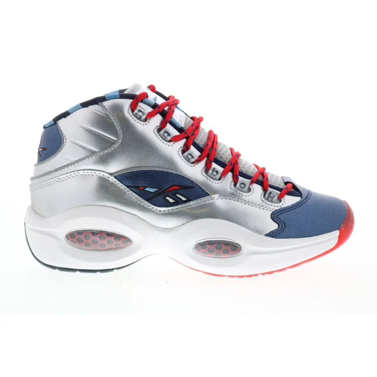 Reebok shoes - Reebok Question Mid - Question Mid - FZ1366 - Silver 5