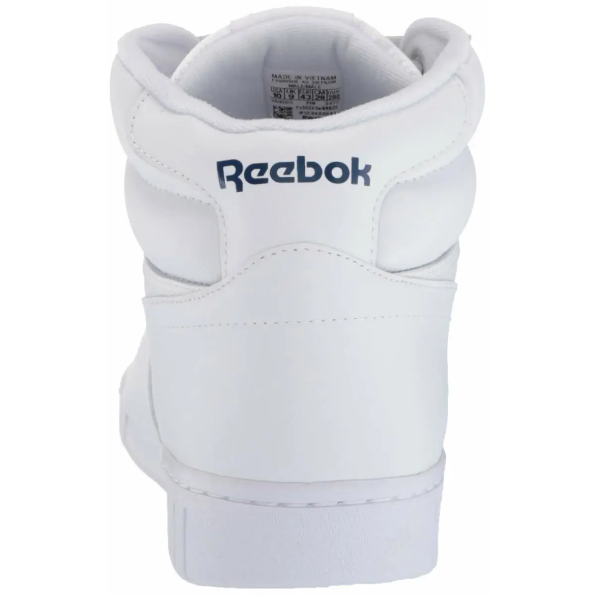 Reebok shoes - Reebok Ex-O-Fit - 3477 - White 1