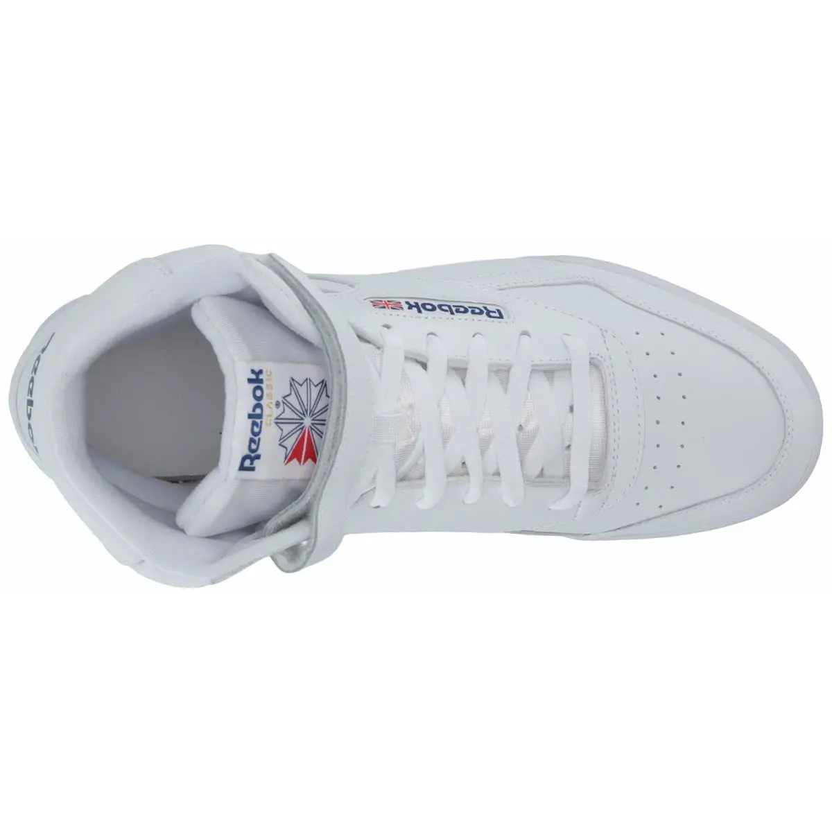 Reebok shoes - Reebok Ex-O-Fit - 3477 - White 3