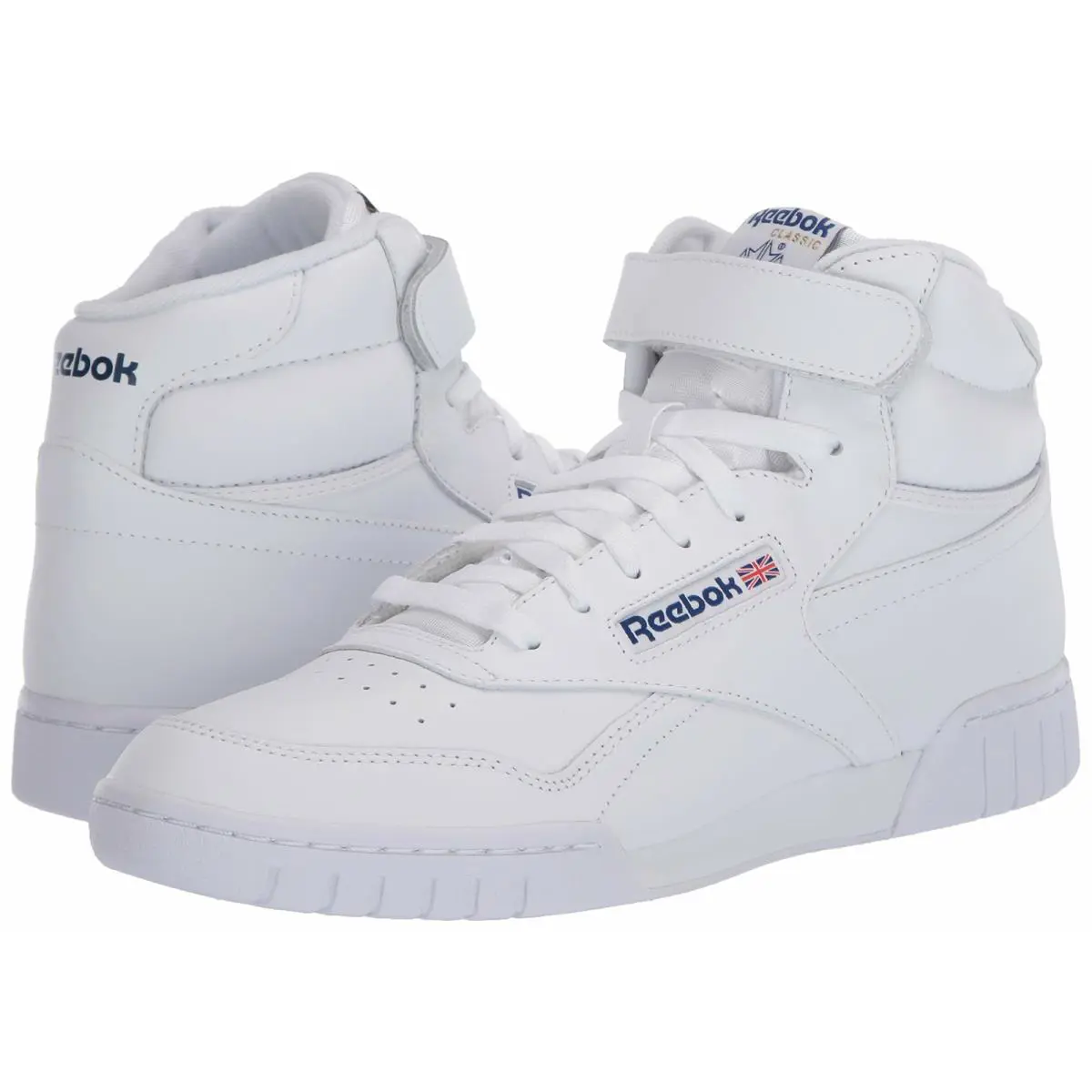 Reebok shoes - Reebok Ex-O-Fit - 3477 - White 5