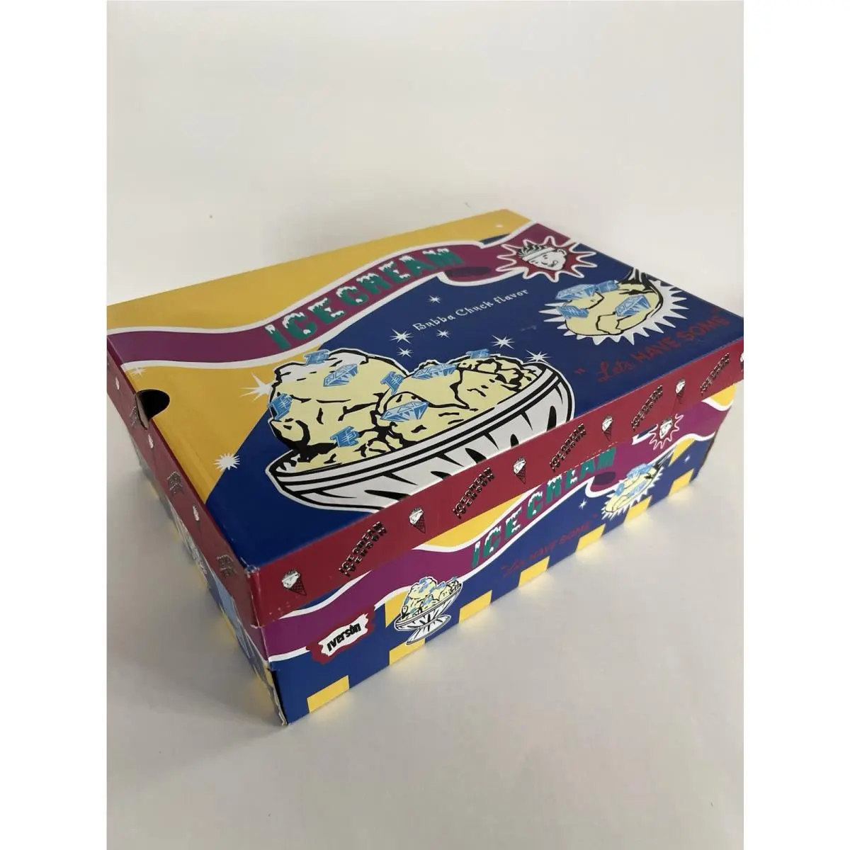 Reebok shoes - BBC ICE CREAM - BBC ICE CREAM - FZ4341 - Multicolor 5