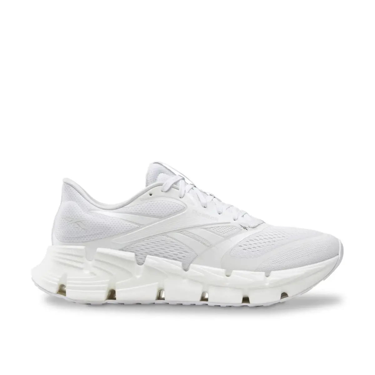 Man`s Athleisure Reebok Floatzig 2 Running Shoe - Off White