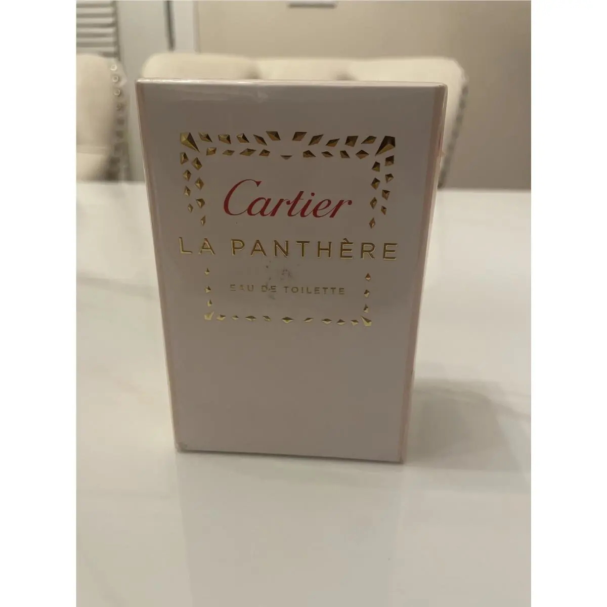 Cartier LA Panthere Edt 75ML Spray