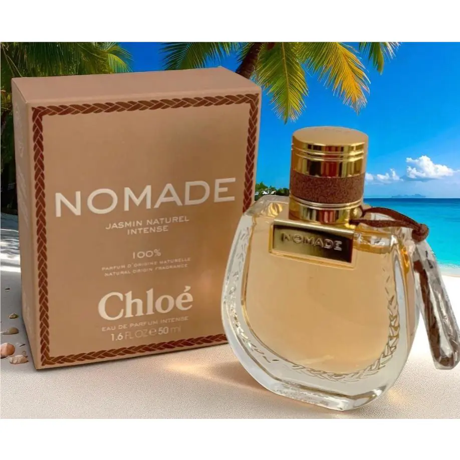 Chloe Nomade Jasmin Naturel Intense Women`s Eau De Parfum Intense 1.6oz