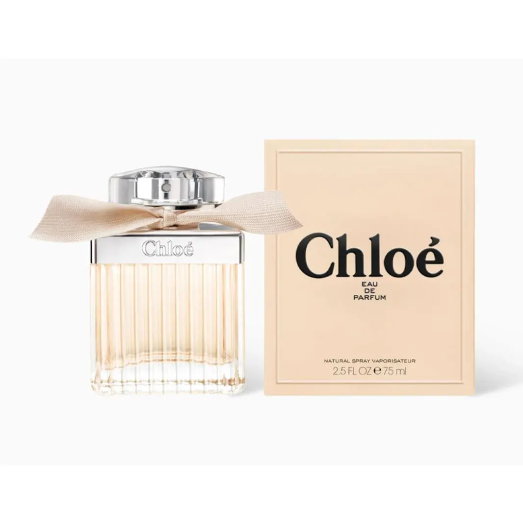 Love Story by Chloe 2.5oz Edt For Women Box