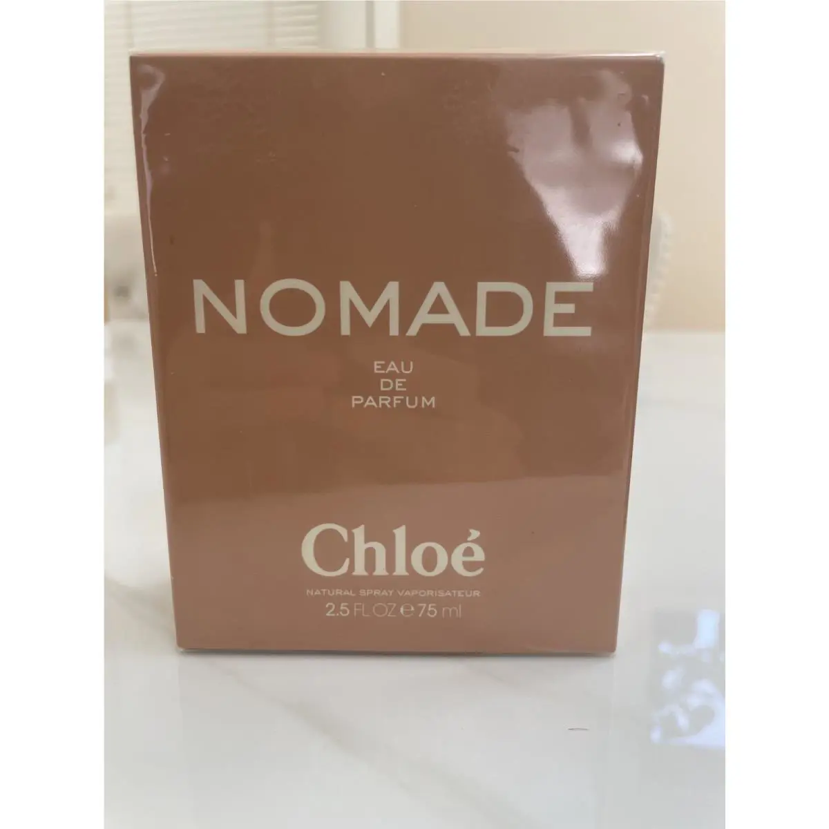 Nomade Edp Chloe 75ML Spray