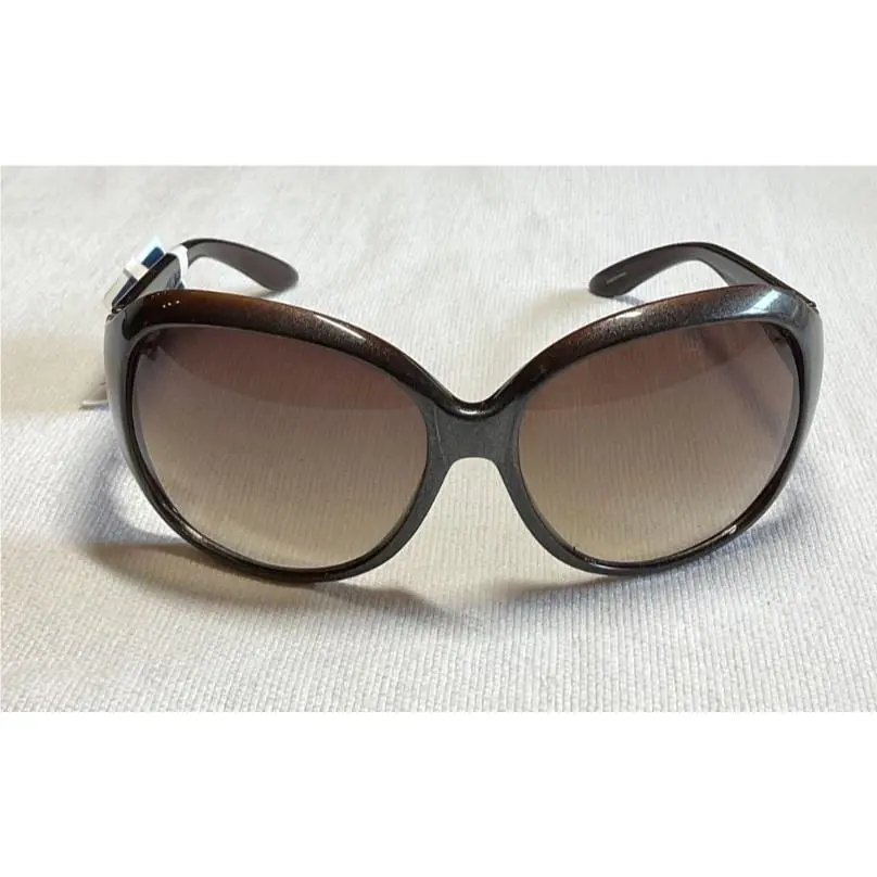 Armani Exchange Womens Sunglasses Brown AX247/S CC 110 Temple
