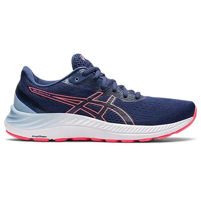 Asics shoes - Asics GEL-Excite 8 1012A916-409 - 1012A916-409 - Blue 0