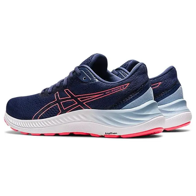 Asics shoes - Asics GEL-Excite 8 1012A916-409 - 1012A916-409 - Blue 3