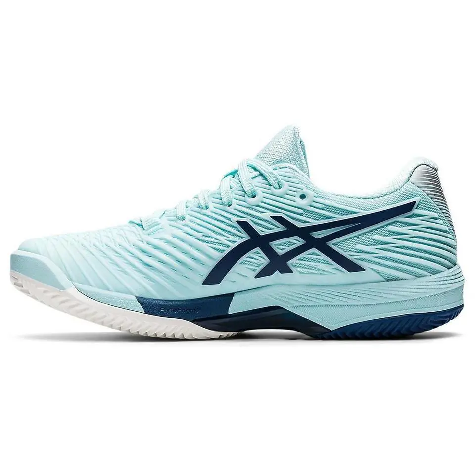 Asics shoes - Solution Speed FF 2 Clay - 1042A134-403 - Blue 0