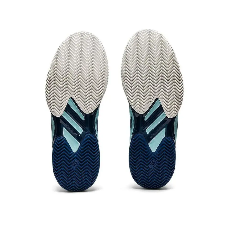 Asics shoes - Solution Speed FF 2 Clay - 1042A134-403 - Blue 4