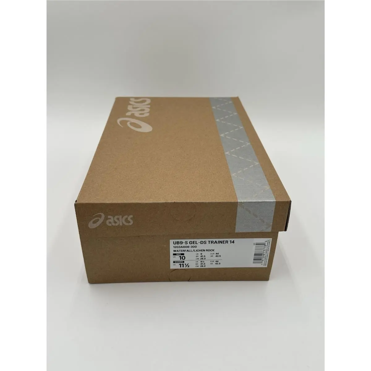 Asics shoes - Asics UB9-S Gel-DS Trainer 14 - 1203A606-300 - Green (UPC: 197298737784) 8