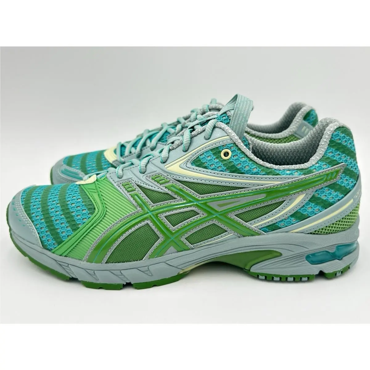 Asics shoes - Asics UB9-S Gel-DS Trainer 14 - 1203A606-300 - Green (UPC: 197298737784) 0