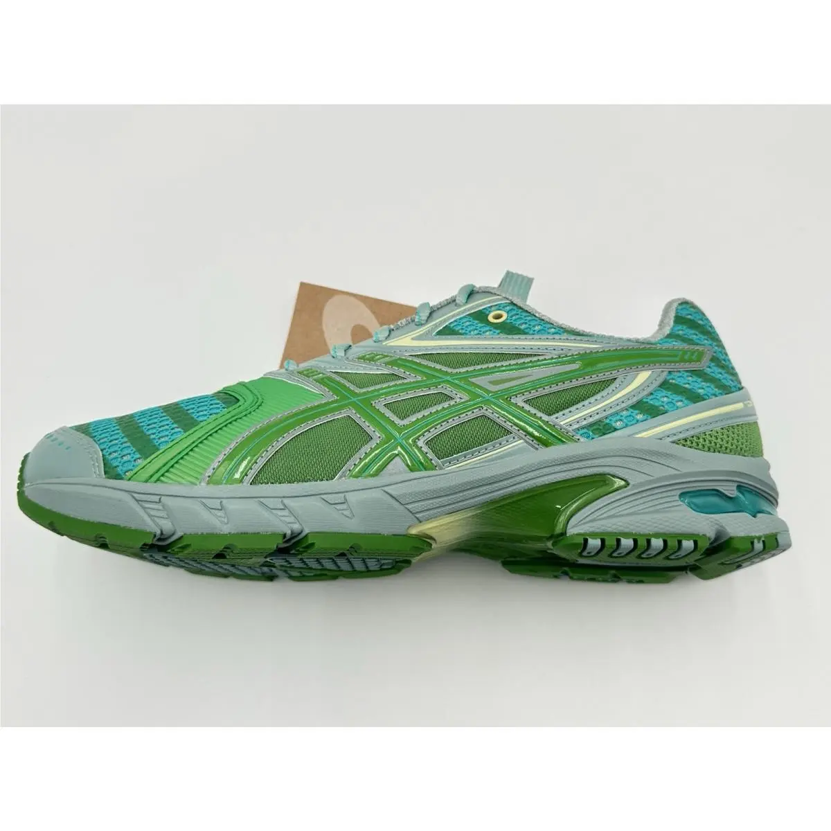Asics shoes - Asics UB9-S Gel-DS Trainer 14 - 1203A606-300 - Green (UPC: 197298737784) 1