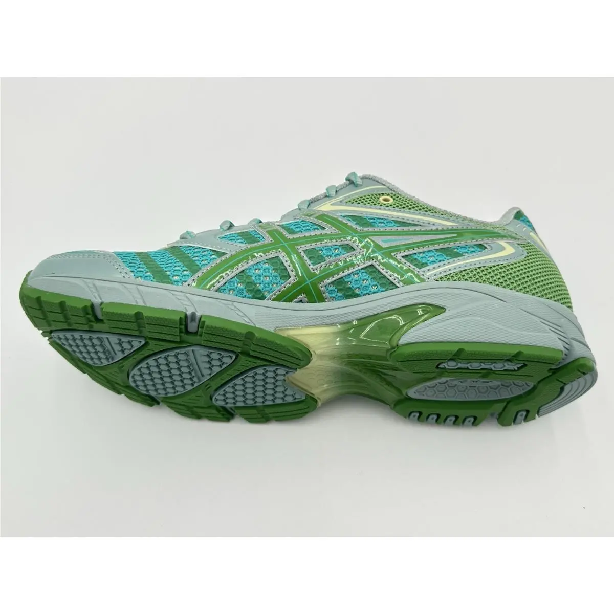Asics shoes - Asics UB9-S Gel-DS Trainer 14 - 1203A606-300 - Green (UPC: 197298737784) 2