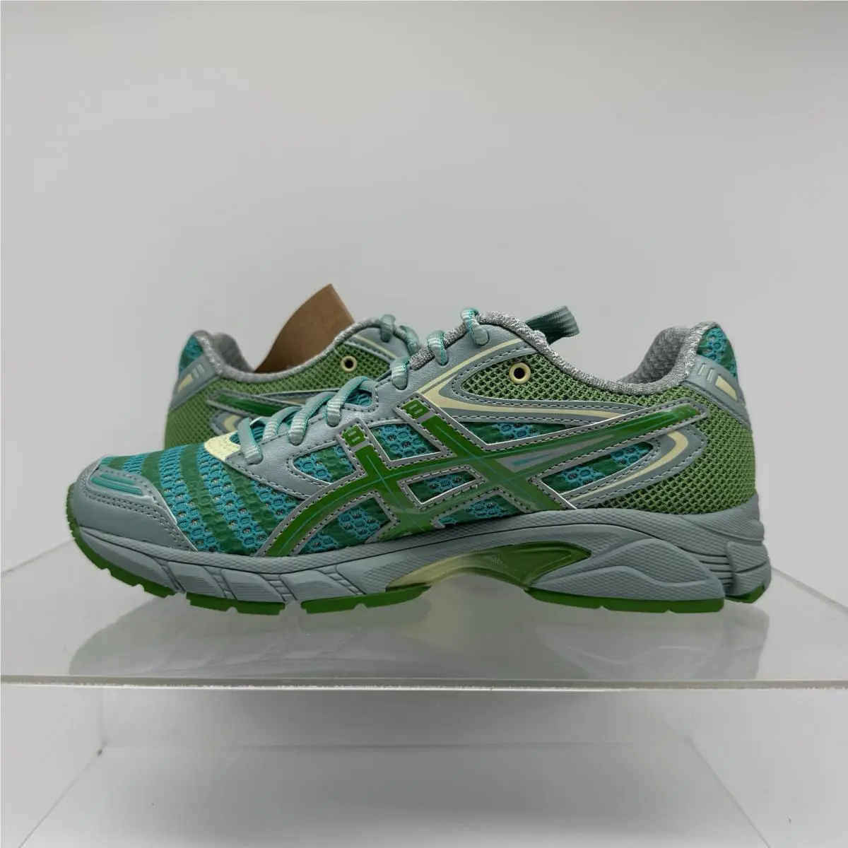 Asics shoes - Asics UB9-S Gel-DS Trainer 14 - 1203A606-300 - Green (UPC: 197298737784) 2