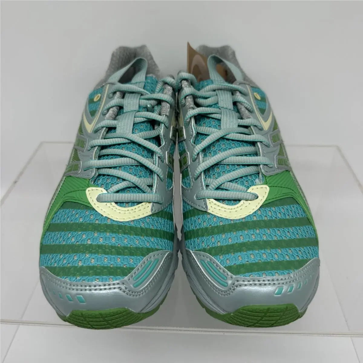 Asics shoes - Asics UB9-S Gel-DS Trainer 14 - 1203A606-300 - Green (UPC: 197298737784) 4