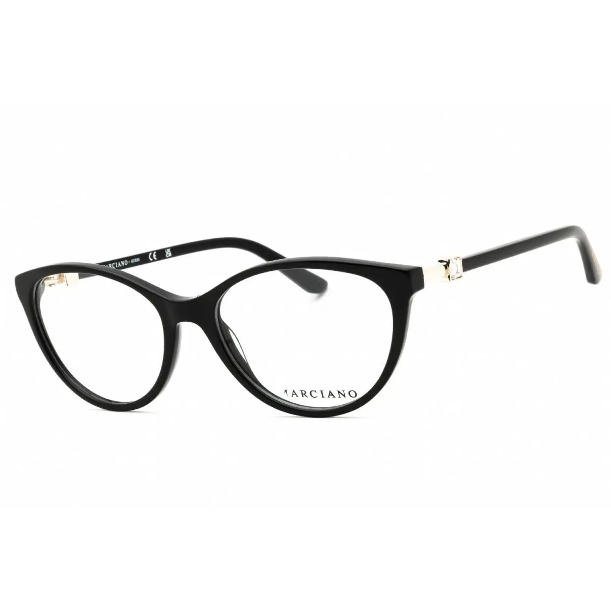 Guess by Marciano GM50023-001 Eyeglasses 53mm