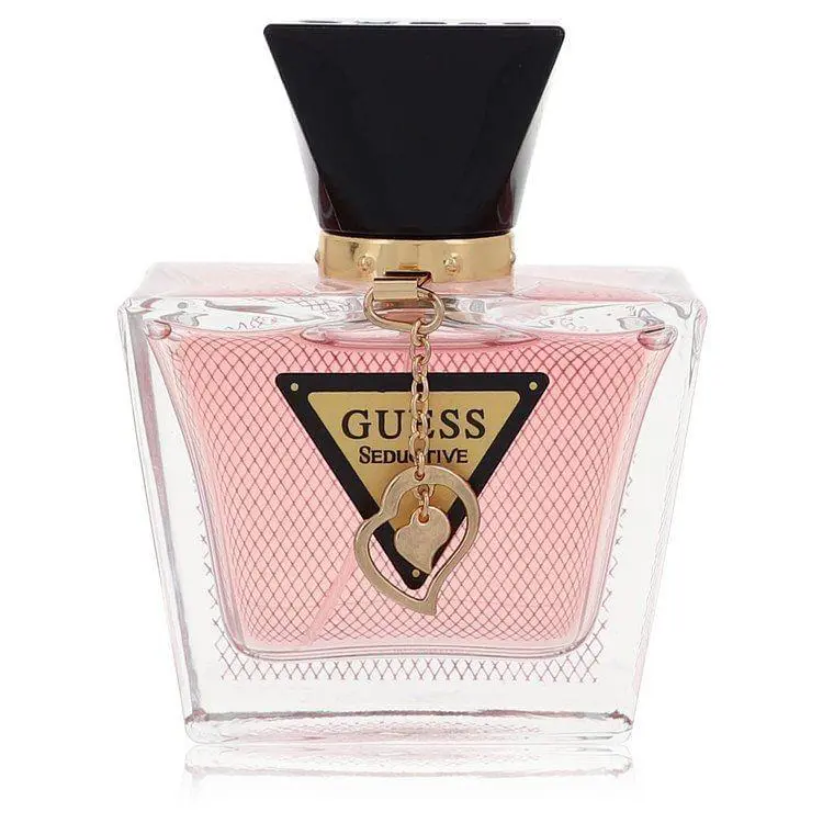 Guess Seductive I`m Yours by Guess Eau De Toilette Spray Tester 1.7 oz Women