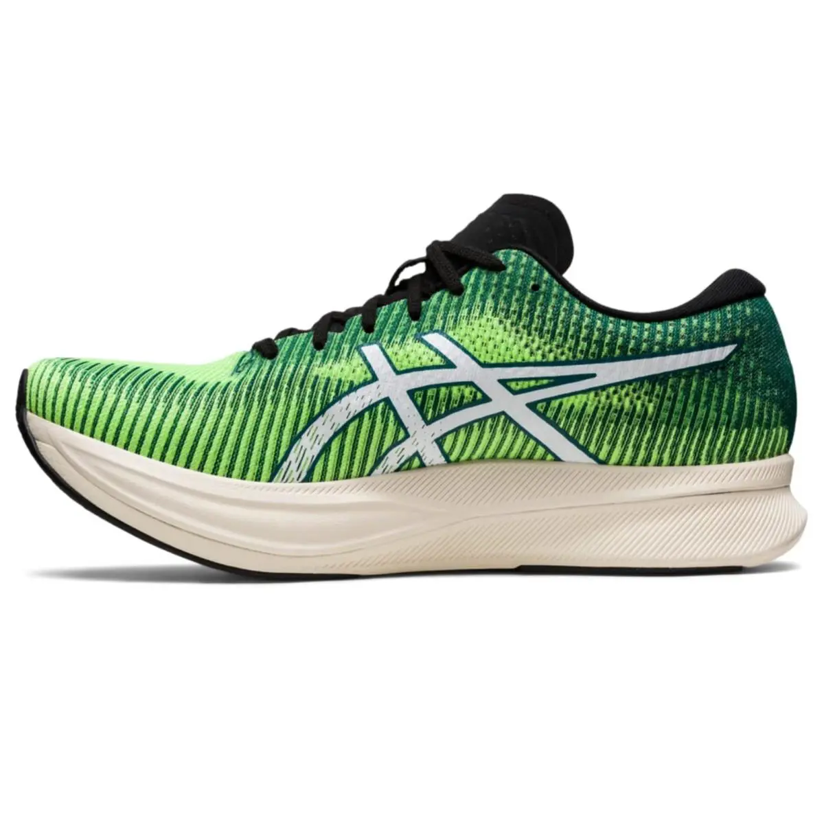 Asics shoes - ASICS Magic Speed - Magic Speed - 1011B443-75 - Safety Yellow/White (UPC: 196074359943) 3