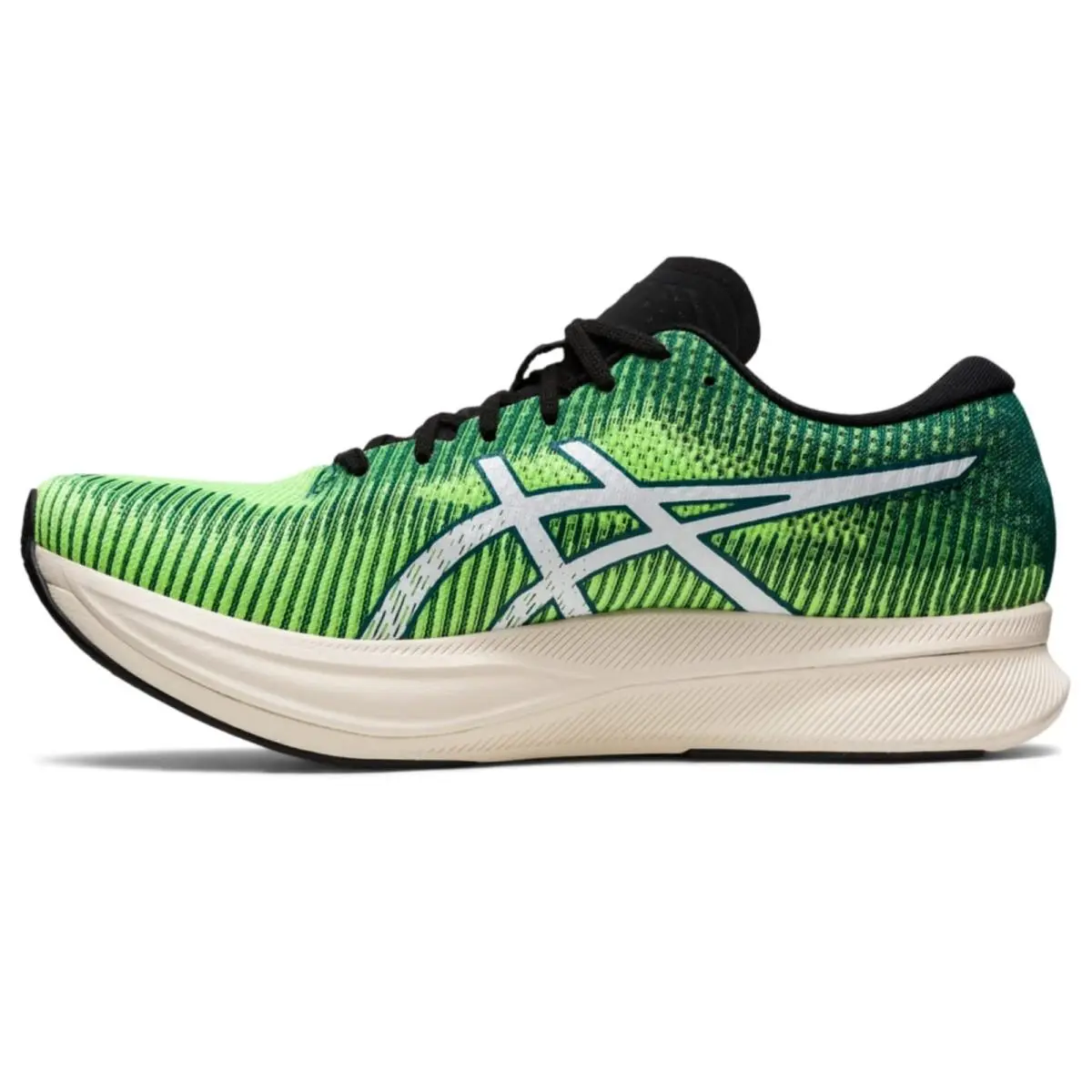 Asics shoes - ASICS Magic Speed - Magic Speed - 1011B443-75 - Safety Yellow/White (UPC: 196074359943) 3