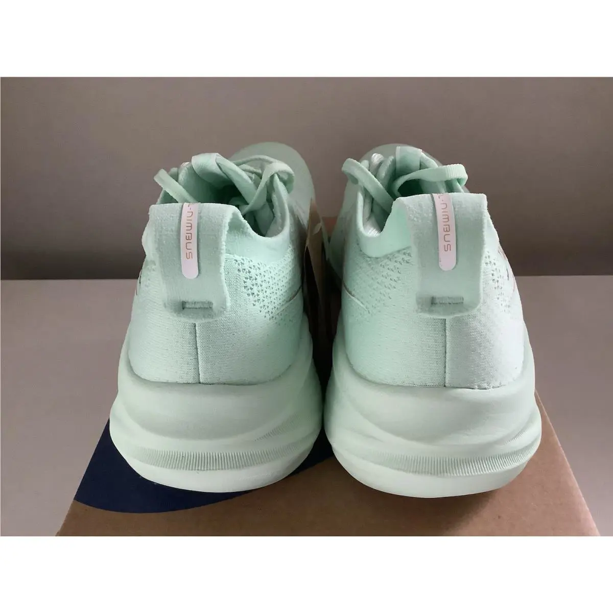 Asics shoes - ASICS GEL-Nimbus - Green 0