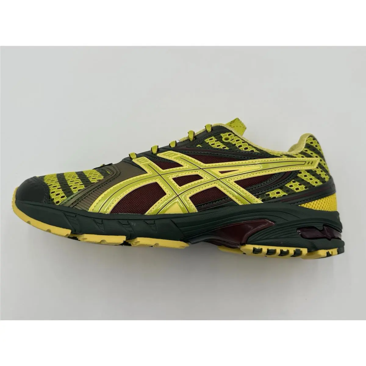 Asics shoes - Asics UB9-S Gel-DS Trainer 14 - 1203A606-750 - Yellow (UPC: 197298736084) 1
