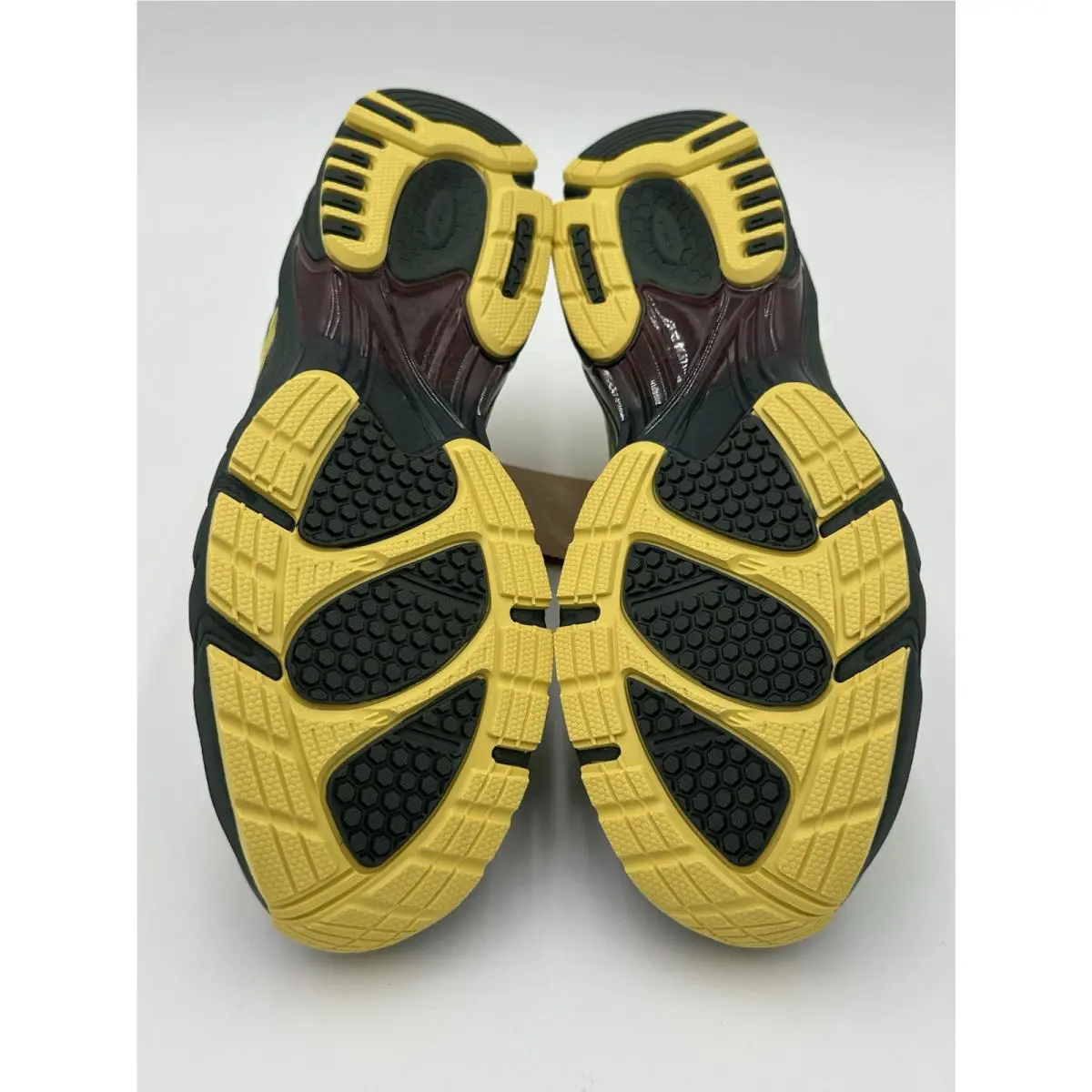 Asics shoes - Asics UB9-S Gel-DS Trainer 14 - 1203A606-750 - Yellow (UPC: 197298736084) 7