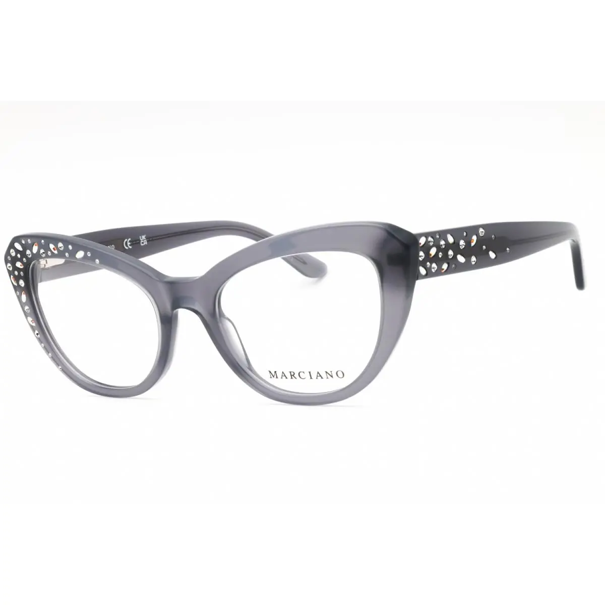 Guess by Marciano GM50016-020 Eyeglasses 53mm - Frame: grey