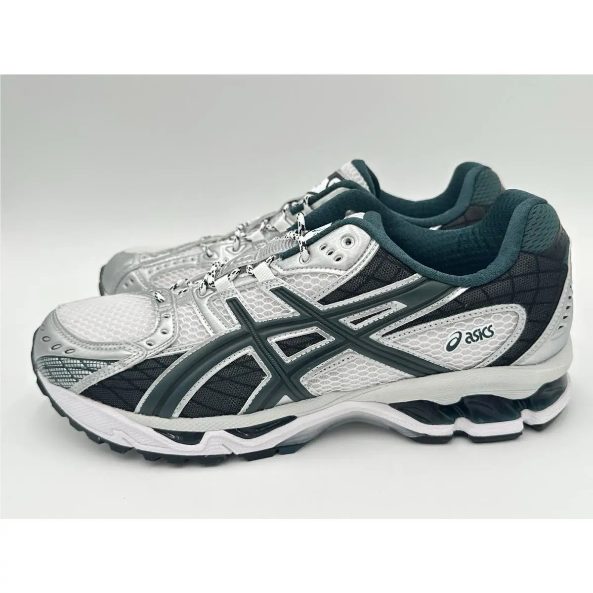 Asics shoes - Asics Gel-Nimbus 10.1 - 1203A543-103 - White (UPC: 197298625227) 0