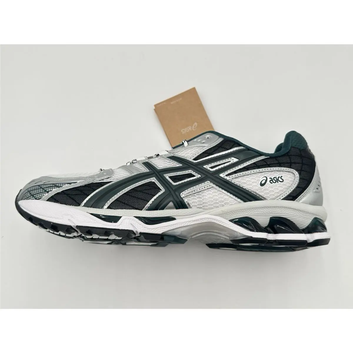 Asics shoes - Asics Gel-Nimbus 10.1 - 1203A543-103 - White (UPC: 197298625227) 1