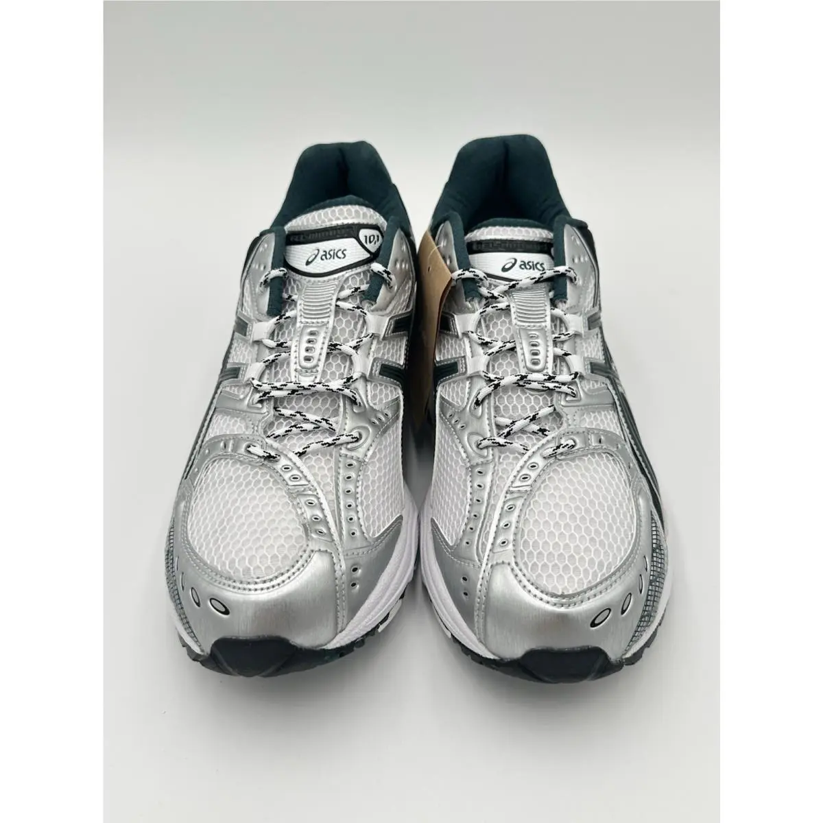Asics shoes - Asics Gel-Nimbus 10.1 - 1203A543-103 - White (UPC: 197298625227) 3