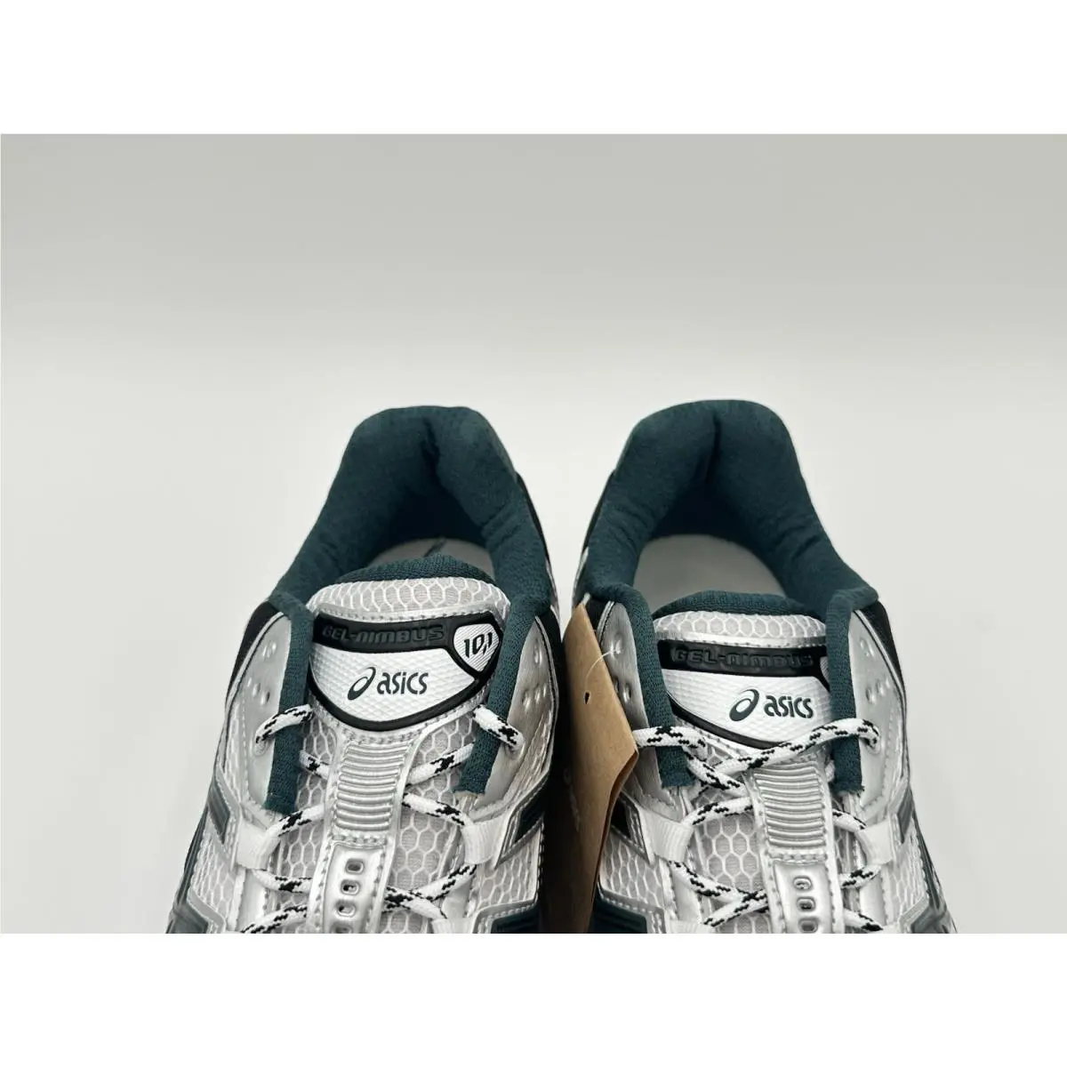 Asics shoes - Asics Gel-Nimbus 10.1 - 1203A543-103 - White (UPC: 197298625227) 4