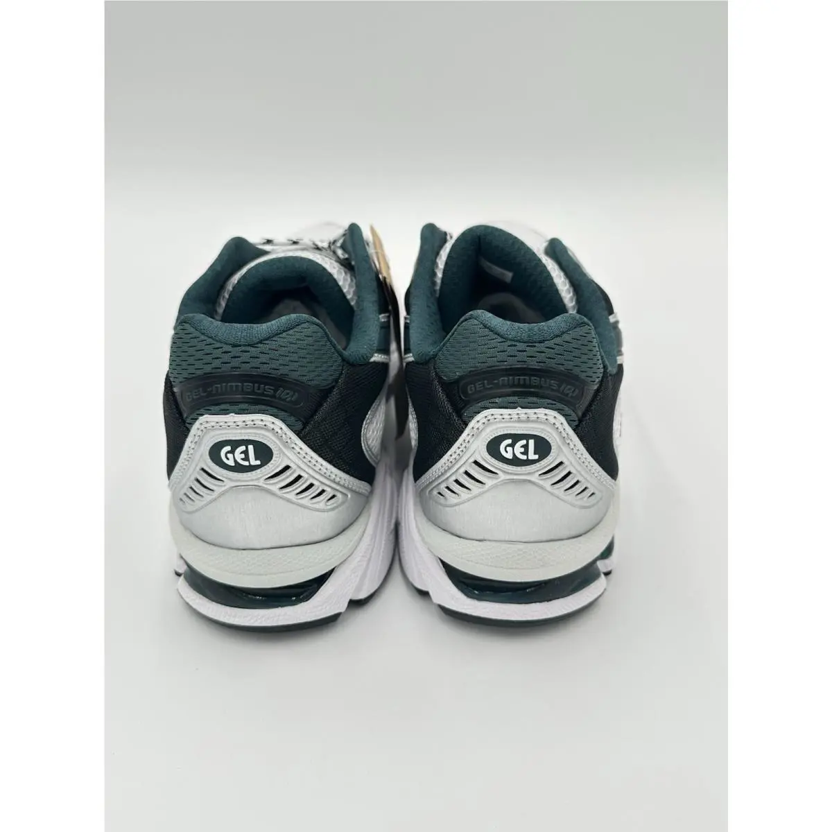 Asics shoes - Asics Gel-Nimbus 10.1 - 1203A543-103 - White (UPC: 197298625227) 6