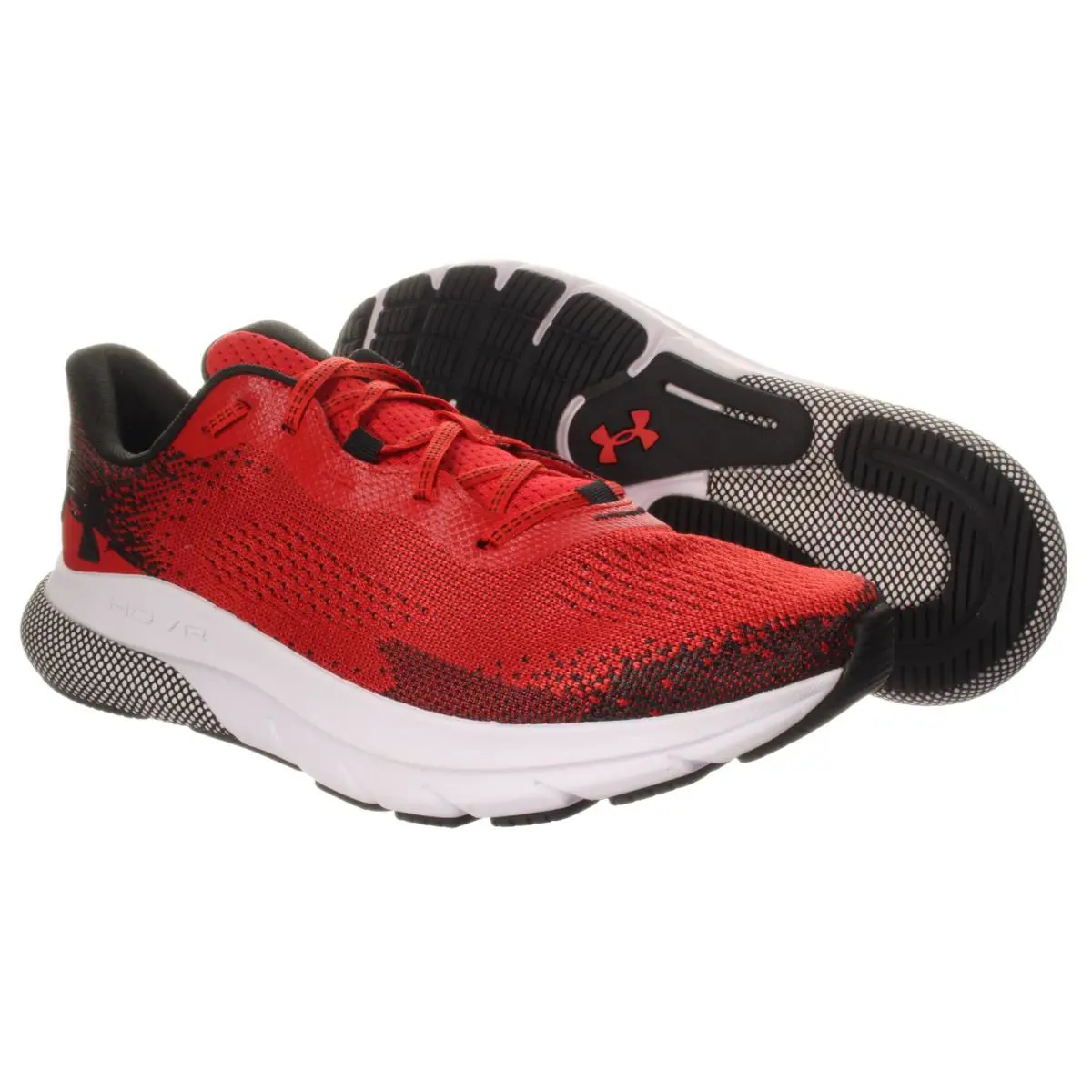 Under Armour shoes - Under Armour HOVR Turbulence 2 - 3026520 603 - Red, White, Black 9