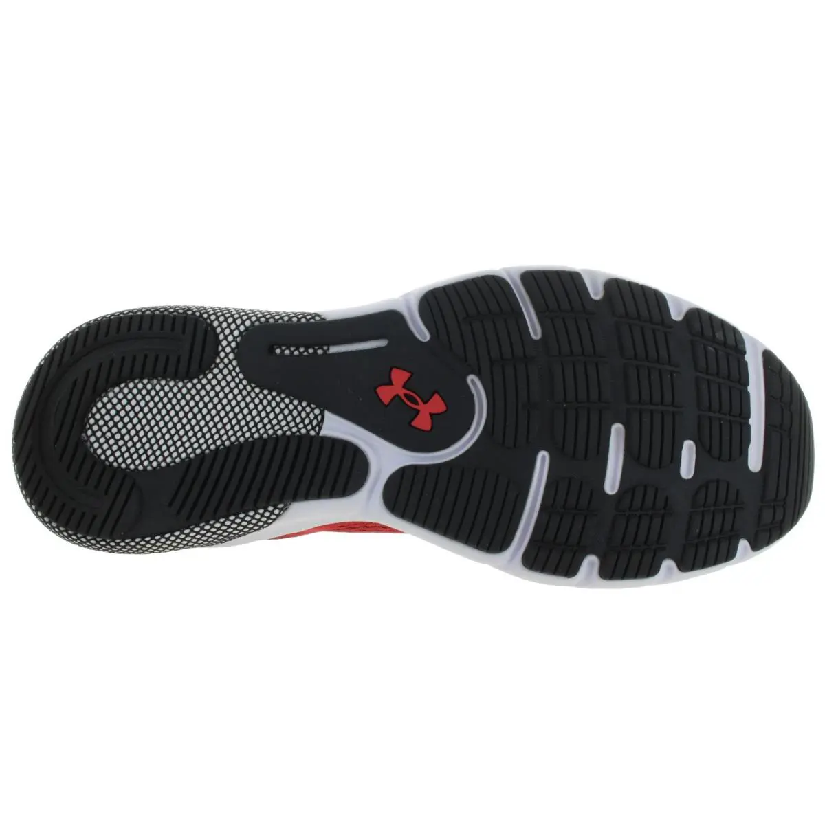 Under Armour shoes - Under Armour HOVR Turbulence 2 - 3026520 603 - Red, White, Black 11