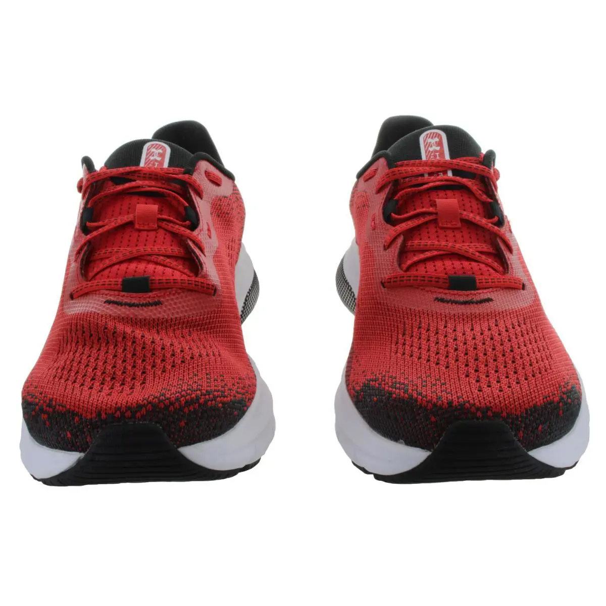 Under Armour shoes - Under Armour HOVR Turbulence 2 - 3026520 603 - Red, White, Black 3