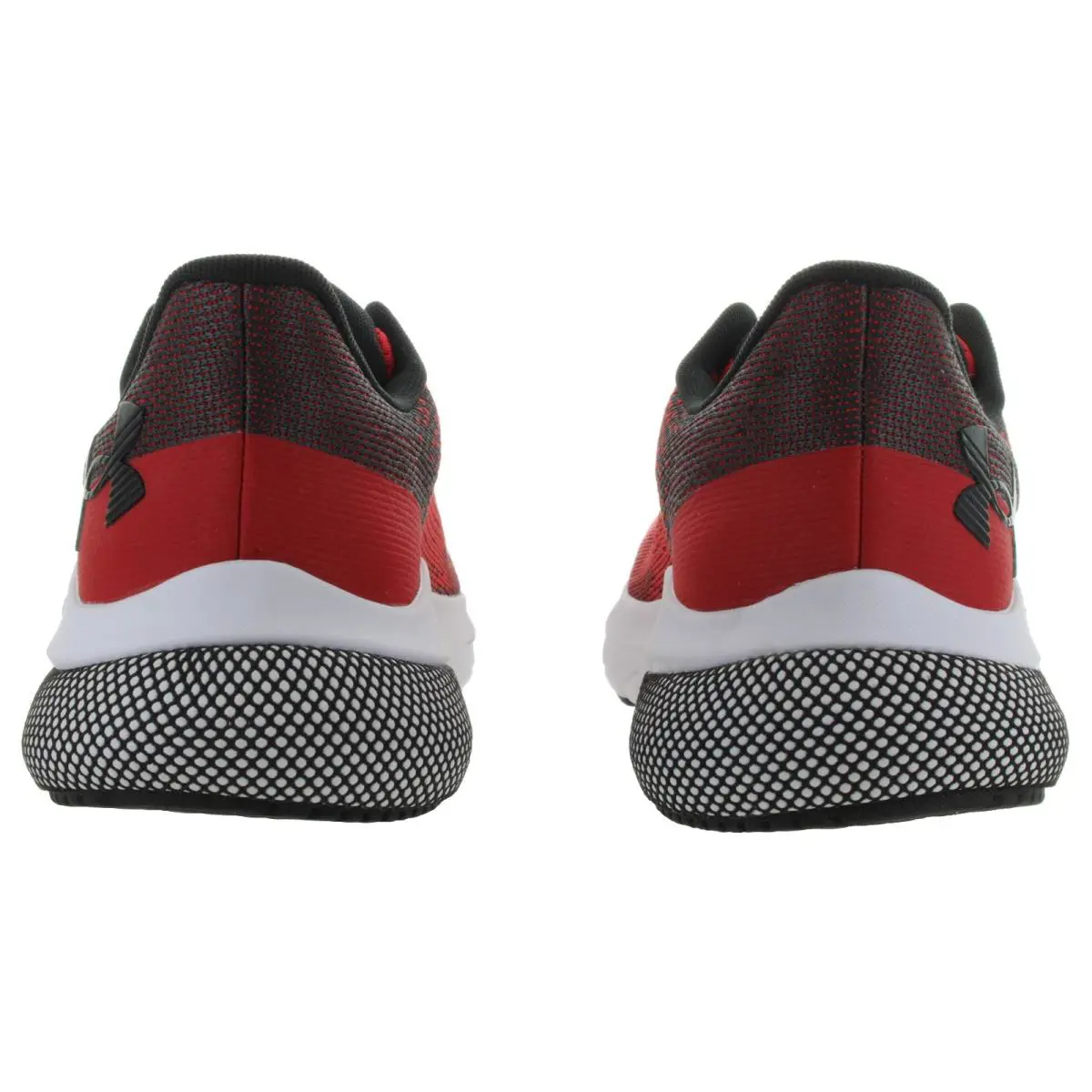 Under Armour shoes - Under Armour HOVR Turbulence 2 - 3026520 603 - Red, White, Black 5